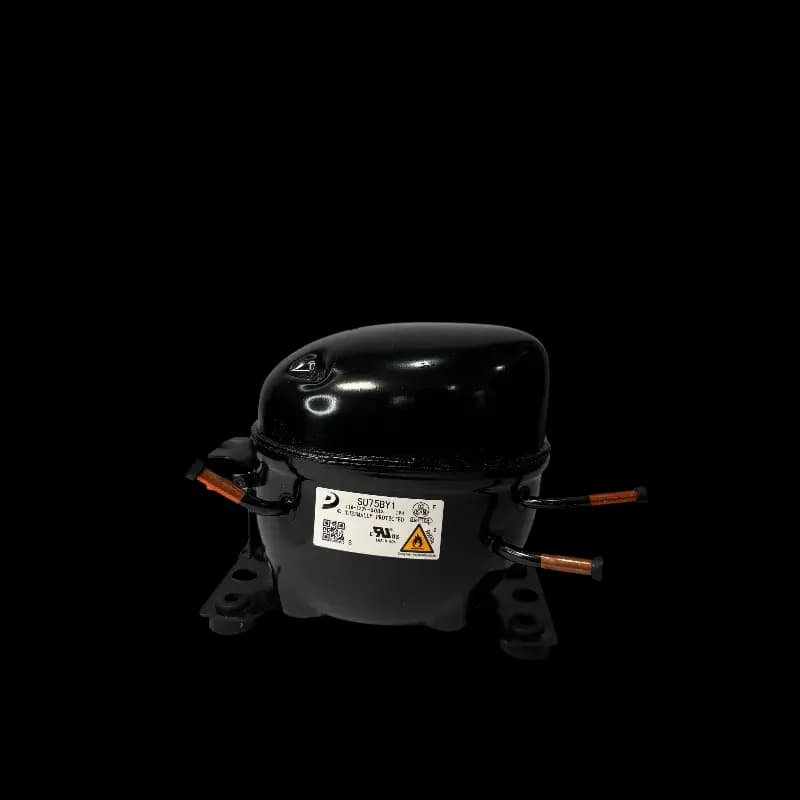 Compresor K1860141 Para Refrigerador Hisense - REP-3673