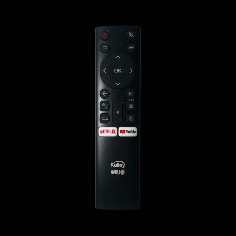Control Remoto Para TV Kalley K-ATV50UHDS - CR-114