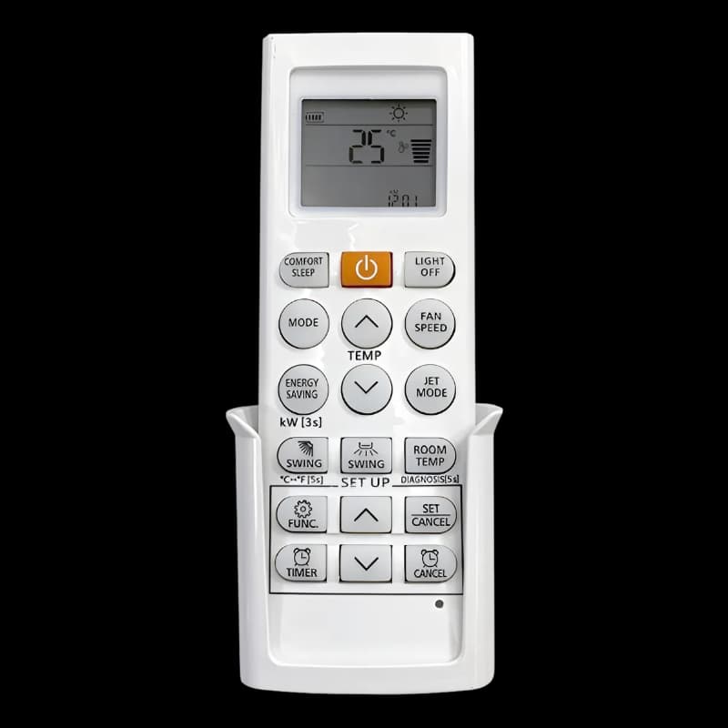 Control Remoto AKB75215401 Para Aire Acondicionado Mini Split LG - CR-97