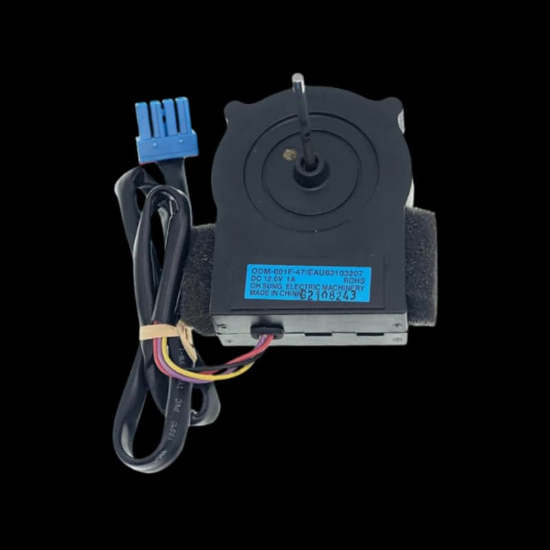 Motor DC EAU63103207 LG - REP-3672