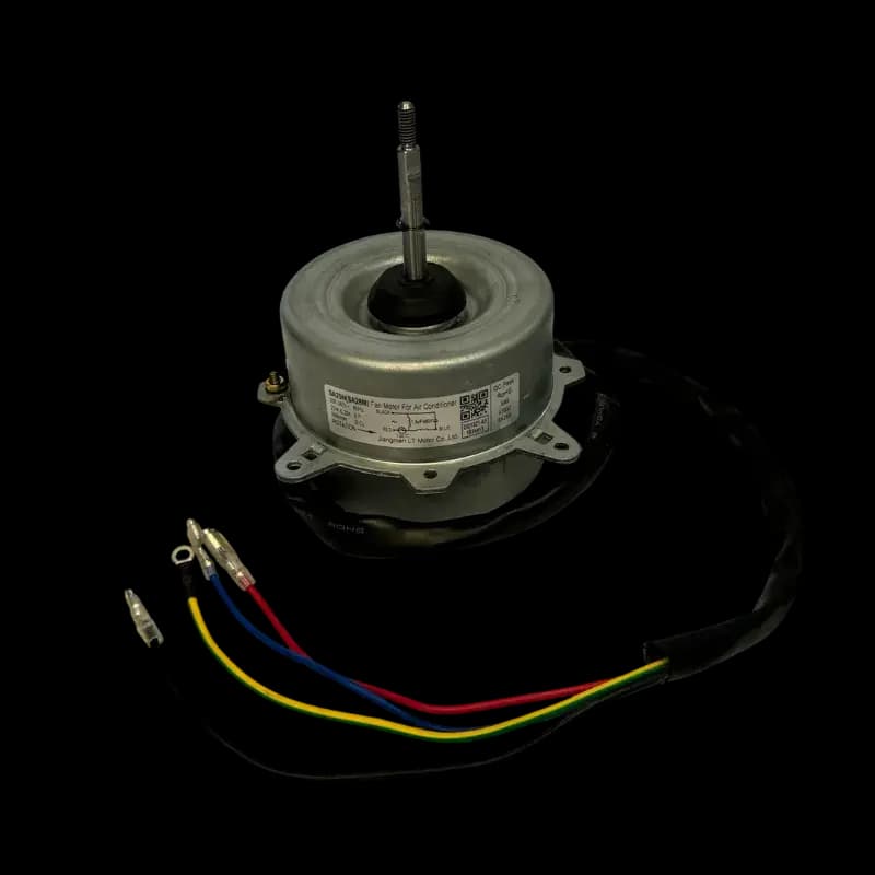 Motor Fan K1836413 para Aire Acondicionado Hisense - REP-2959
