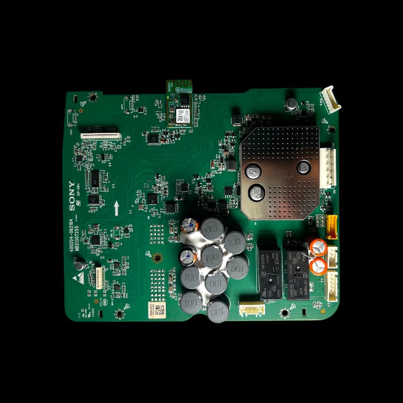 Placa Main 930101913 Para Parlante Sony SRS-XV800 - REP-2810