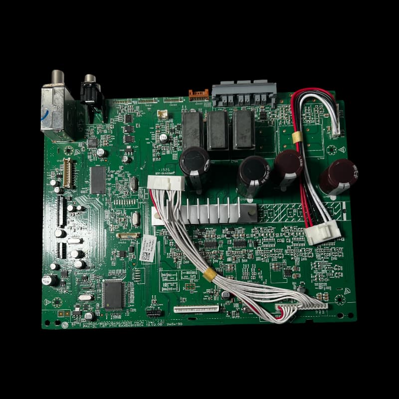Main Board EBR76625603 Para Equipo de Sonido CM8430-AB.DCOLLLK LG (SH) - REP-1667
