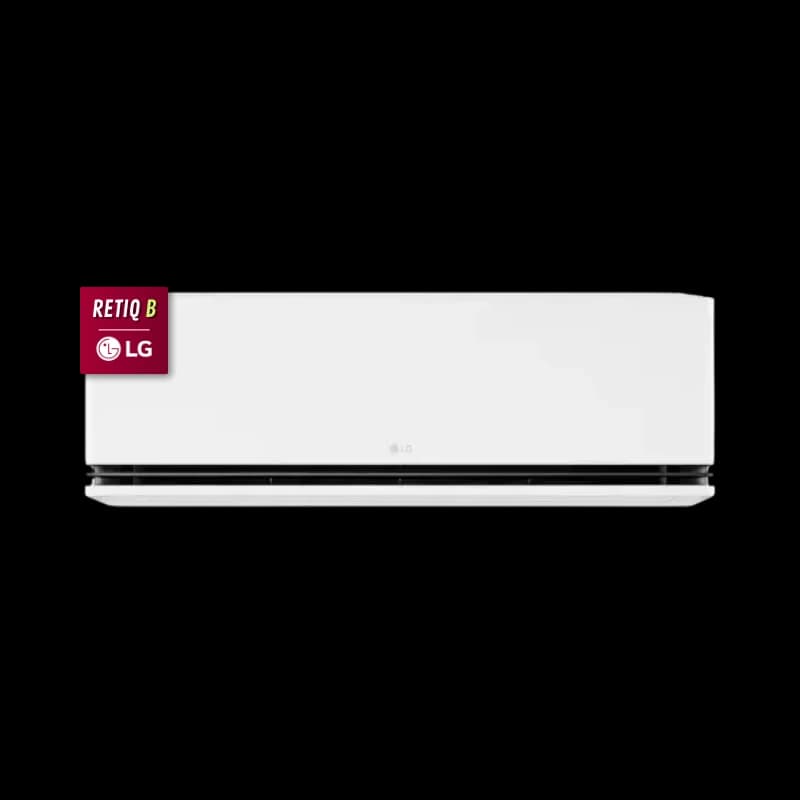 Aire Acondicionado LG AI VA122C1 Inverter 12.000 BTU 220V RETIQ B - AC-157