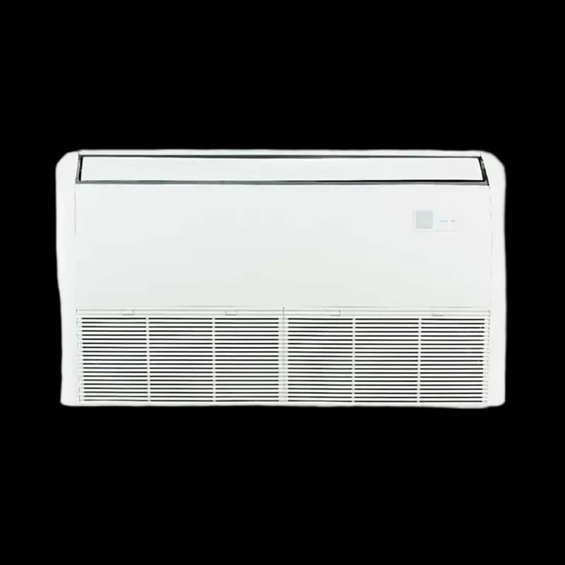 Aire Acondicionado Midea Tipo Piso Techo 36.000 BTU 220V ON/OFF R410A MUE-36CRN1-N, MOV-36NC1-N - LCAC-01