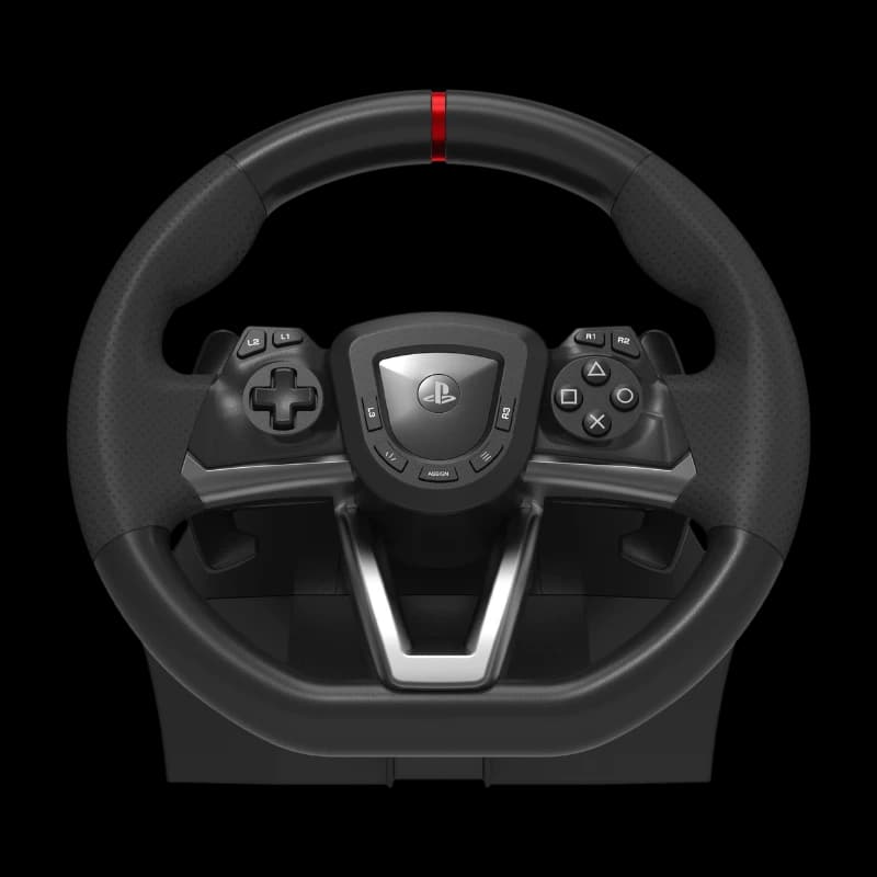 PS5 Hori Wireless Racing Wheel Apex - PS5-HORI-WRWA