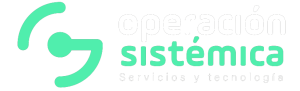 Logo de operación Sistémica, Información de contacto