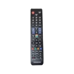 Control remoto Samsung BN59-01198N en posición vertical para Smart TVs Samsung
