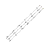 Kit De Barras Led Compatible Con Televisores Modelo 32LB