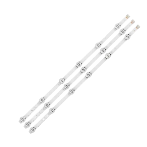 Kit De Barras Led Compatible Con Televisores Modelo 32LB