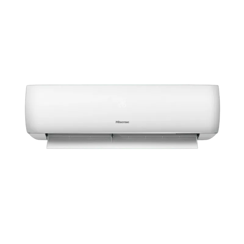 Aire acondicionado Hisense modelo Perla, vista frontal