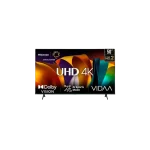 Televisor Hisense 50" Smart 50A6N OS VIDAA UHD | 4K