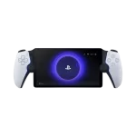 PlayStation Portal encendido con pantalla de inicio