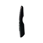 Vista lateral del control remoto LG Magic Remote MR24GA original para televisores 2024 y 2025.