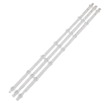 Kit De Barras Led Compatible Con Televisores Modelo 32LA613B