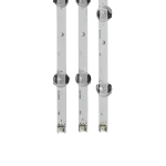 Kit barras LED de repuesto para modelos LG 32LN5100, 32LN540B, 32LN530B, 32LN570B