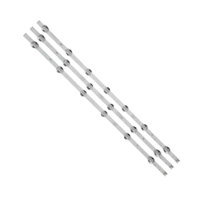Kit De Barras Led Compatible Con Televisores Modelo 32LN51