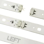 Conectores de barras LED para televisores 49UN7100PDA, 49UN7300PDC, 49LJ550T, 49UJ635T, 49LK5700PDC, 49UK6300PDB, 49UK6200PDA, 49UM7300PDA