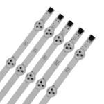 Kit de barras LED con conectores R1 y R2 para televisores LG 42LN y 42LA