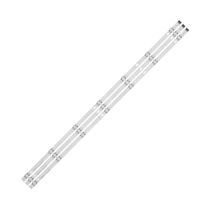 Kit De Barras Led Compatible Con Televisores Modelos, 43UK6, 43UK