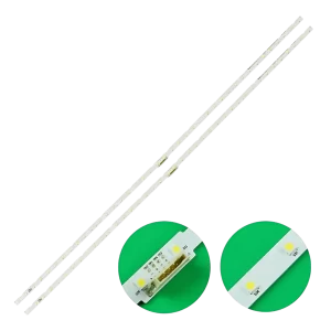 Kit de Barras Led Compatible Con Televisores Modelo UN58