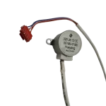 Motor Swing Hisense para aire acondicionado AS-24CR2SBBDJ01 con conector rojo
