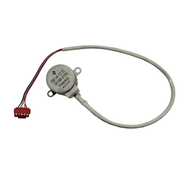 Motor Swing Hisense para aire acondicionado AS-24CR2SBBDJ01 con cable y conector
