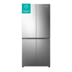 Nevecon Hisense No Frost 483 Litros RQ171BV5A BCD-470