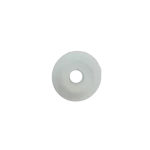 Almohadilla blanca Sony WF-C500 tamaño M o LL vista interna mostrando textura suave