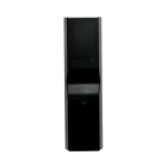 Vista trasera del Control Remoto Sony RMT-AM120U original, compatible con SHAKE-X7D. Diseño ergonómico y resistente.
