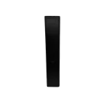 Parte trasera del control remoto Sony HT-S350 RMT-AH500U negro mostrando compartimento de baterías