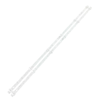 Kit De Barras Led Compatible Con Televisores Modelo C32V1HN