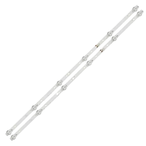 Kit De Barras Led Compatible Con Televisores Modelo CLED-32SDV5
