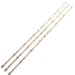 Kit De Barras Led Compatible Con Televisores L43D2080