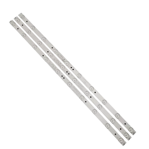 Kit De Barras Led Compatible Con Televisores Modelo LD32L31HD