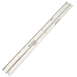 Kit de Barras Led Compatible Con Televisores UN55KU