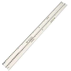 Kit de Barras Led Compatible Con Televisores UN55KU