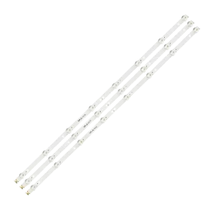 Kit De Barras Led Compatible Con Televisores Modelo 32L51, OLED32