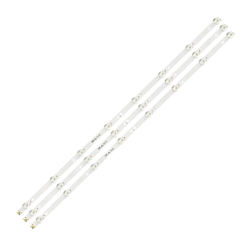 Kit de barras LED completo, compatible con televisores modelos 32L51, E32EK1NI61FHNA4, LE32H1551 y OLED322W.