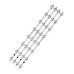 Kit De Barras Led Compatible Con Televisores Modelo 55UM7, 55UN7