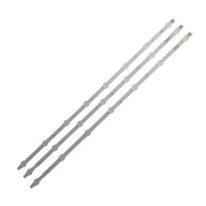 Kit De Barras Led Compatible Con Televisores Modelo TC-L32, 32LN
