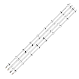 Kit De Barras Led Compatible Con Televisores Modelo 32LM3400