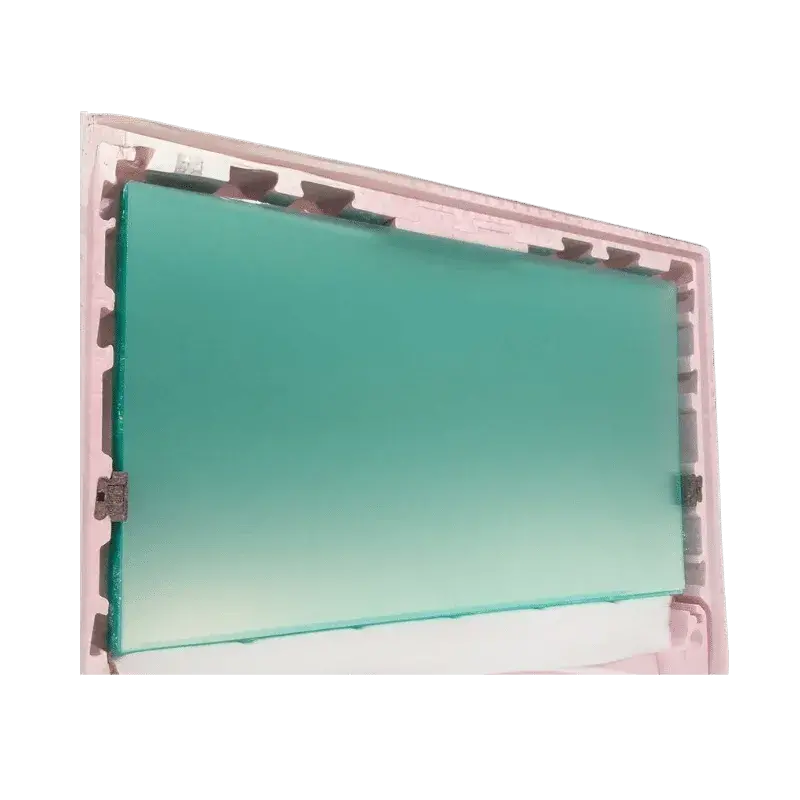Acrílico LGP [BN61-15664A] para Samsung LH49QBNEBGC/ZA, UN49NU7300KXZL, UN49RU7300KXZL en su marco original.