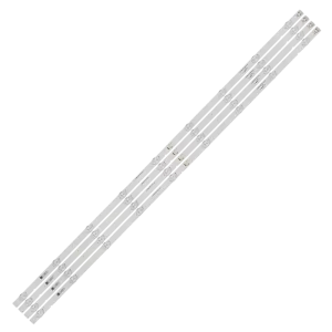 Kit De Barras Led Compatible Con Televisores 49UN7