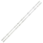 Kit De Barras Led Compatible Con Televisores 32T12