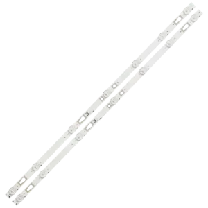 Kit De Barras Led Compatible Con Televisores 32T12
