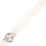 Detalle de conectores y LEDs del kit de barras LED para TCL 55U6285, estructura resistente y de alta precisión.