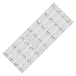 Kit De Barras Led Compatible Con Televisor CX6519NUSM