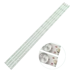 Kit De Barras Led Compatible Con Televisor HYLED43INTC