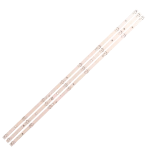 Kit De Barras Led Compatible Con Televisores INT40iLED